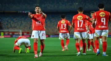 صافرة البداية.. موعد لقاء الأهلي القادم في كأس عاصمة مصر 2025